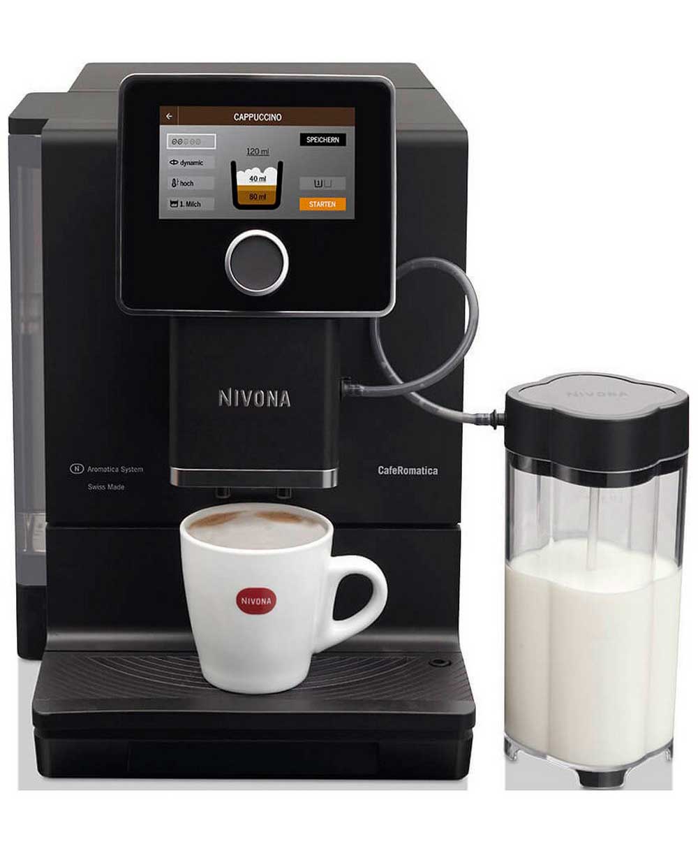 Изображение товара Кофемашина автоматическая Nivona CafeRomatica NICR 960