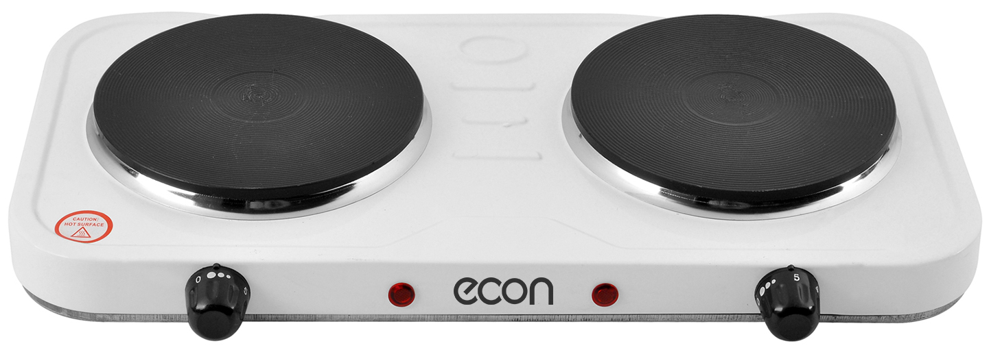 Изображение товара Настольная плита Econ ECO-231HP белый