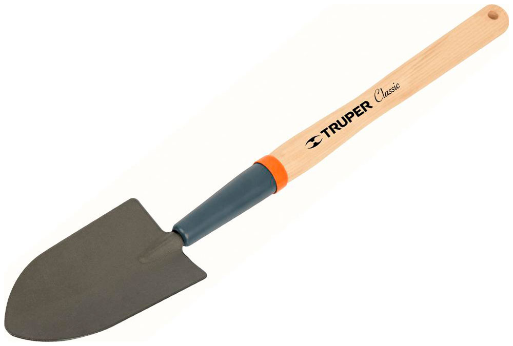 Изображение товара Совок садовый Truper 380 мм 15032 MEXICO