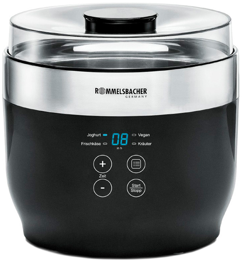 Йогуртница Rommelsbacher JG 80