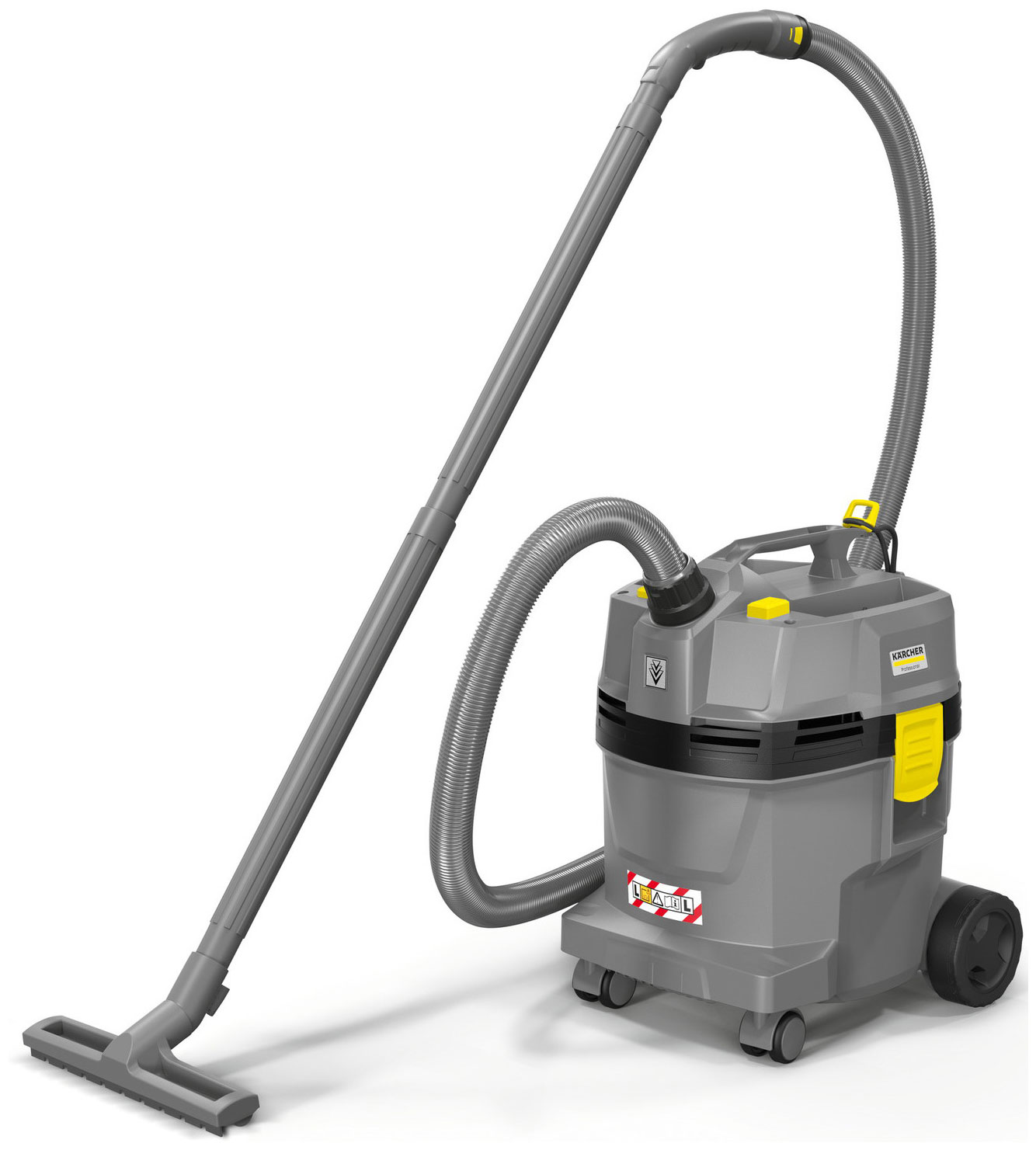 

Строительный пылесос Karcher NT 22/1 Ap L, 13786000