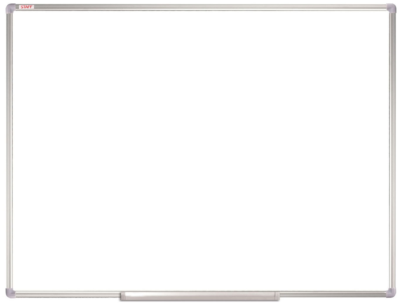 Изображение товара Доска магнитно-маркерная Staff 90х120 см, алюминиевая рамка 235463