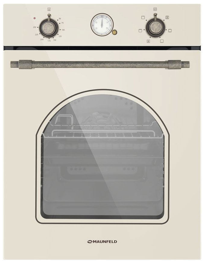 Изображение товара Электрический духовой шкаф Maunfeld EOEF516RIB