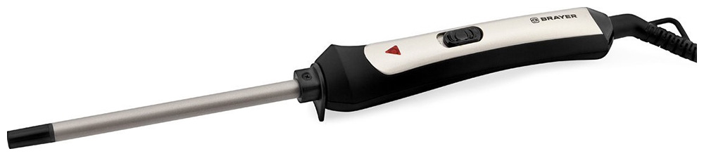 Изображение товара Электрощипцы Brayer BR3202 с керамическим покрытием и быстрой нагревой 25 Вт