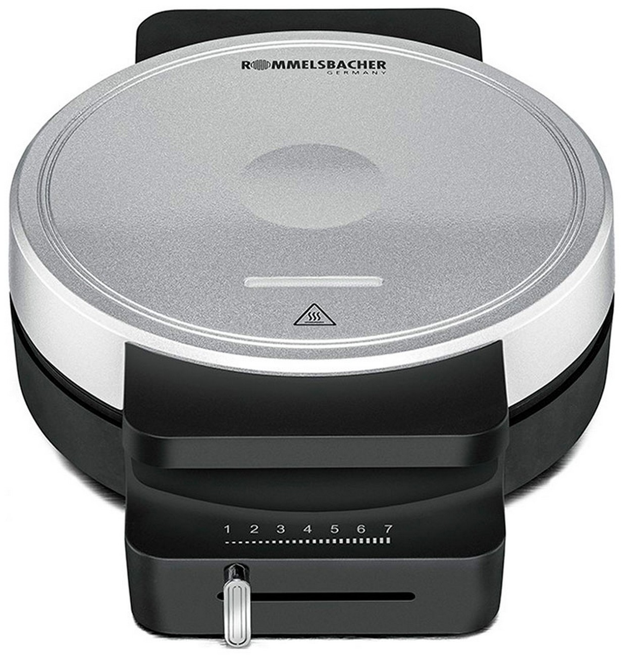 Изображение товара Вафельница Rommelsbacher WA 850 для венских вафель сердечки 850 Вт