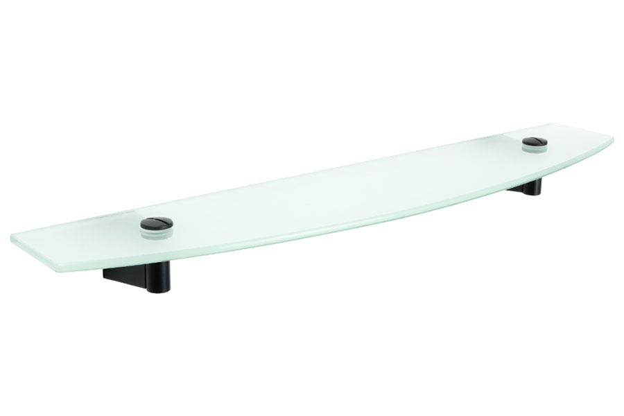 

Полка Fixsen TREND, стеклянная (FX-97803), Черный