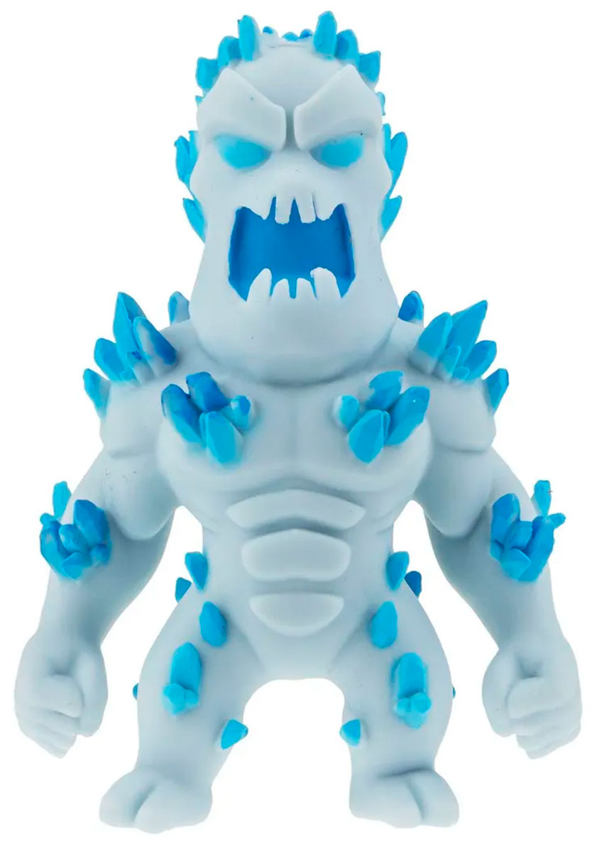 Изображение товара Тянущаяся фигурка 1 Toy MONSTER FLEX, серия 4, Ледяной монстр, 15 см