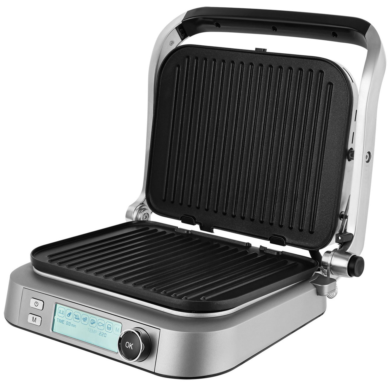 Изображение товара Электрогриль + барбекю Red Solution SteakPRO RGM-M816P