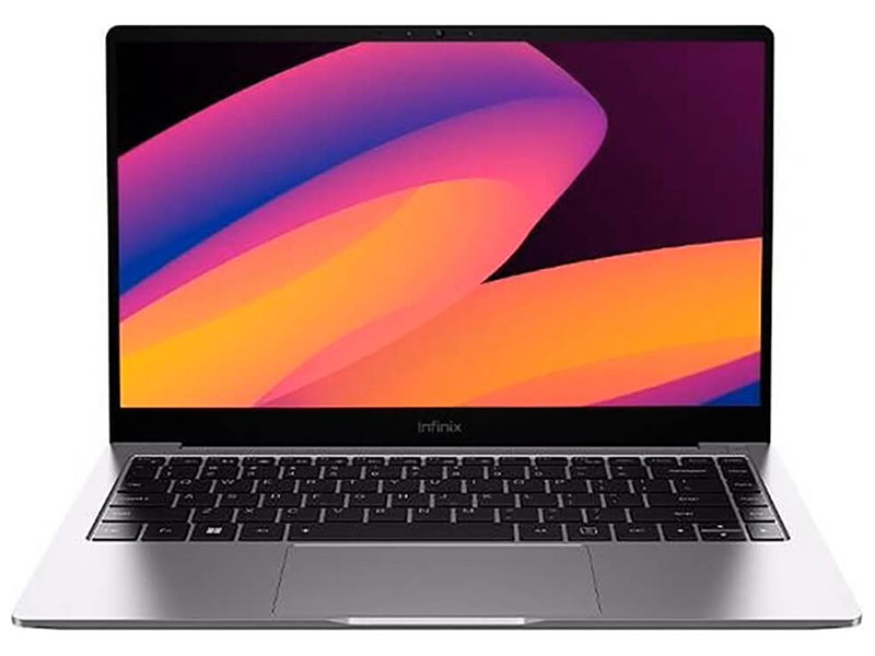 Изображение товара Ноутбук Infinix Inbook X3 XL422 14 IPS Windows 11 WiFi Bluetooth Черный