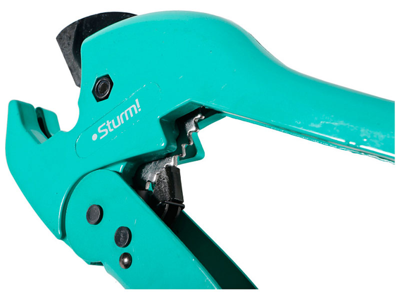 Изображение товара Ножницы для резки труб Sturm 1074-09-42, сталь, тефлоновое покрытие 42 мм