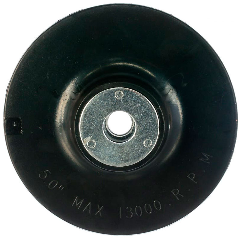 

Тарелка опорная жесткая Sturm! 5200202, D125 мм, M14