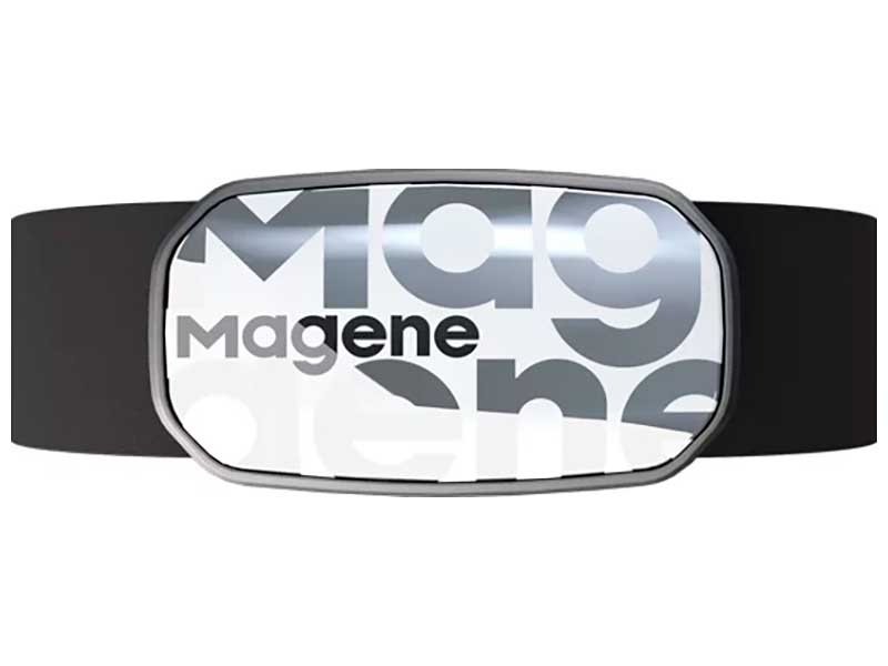 

Монитор сердечного ритма Magene H603, белый, Белый/черный