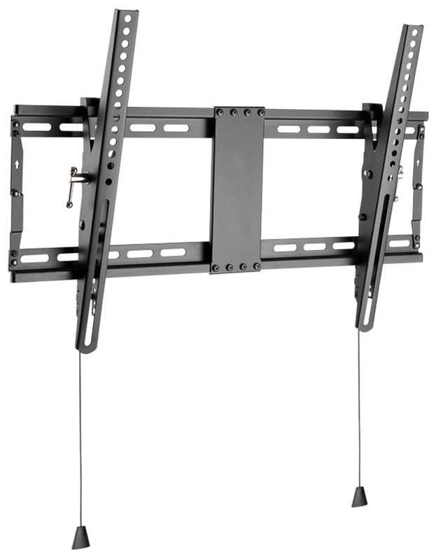 Изображение товара Кронштейн для телевизора Rexant 37-80, наклонный, с быстрой фиксацией, серия HOME