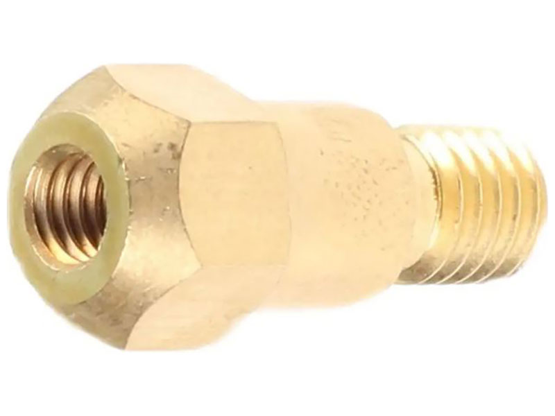 Изображение товара Держатель трубки контактной горелки Solaris M6x28 мм 36KD WA-3493