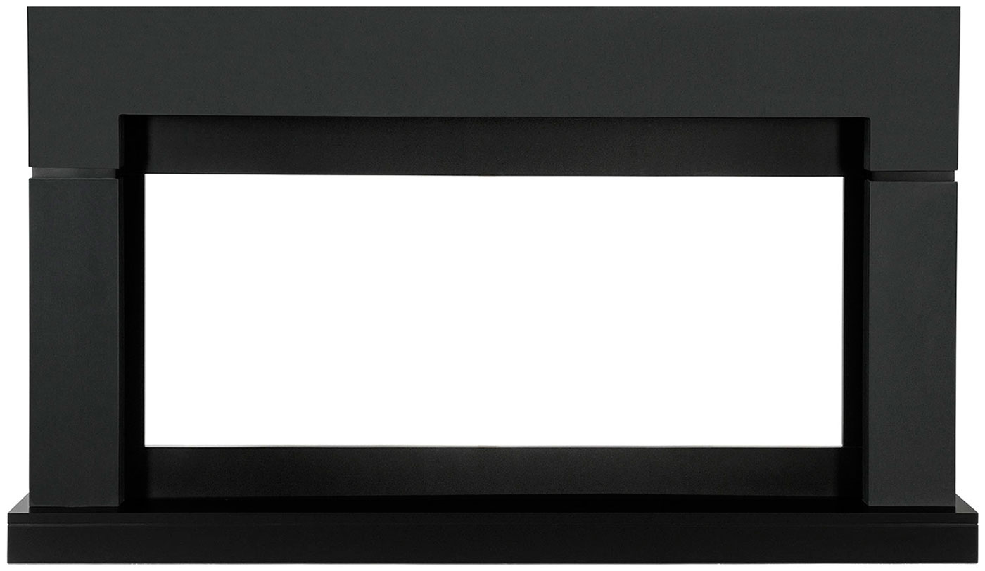 Изображение товара Каминокомплект Royal Flame Lindos с очагом 5D V-ART 40 графит/серый