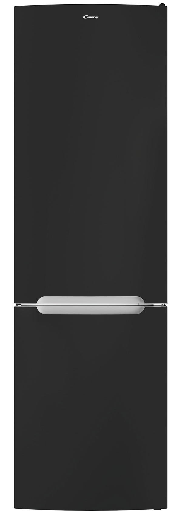 Двухкамерный холодильник Candy CCRN 6200B BLACK