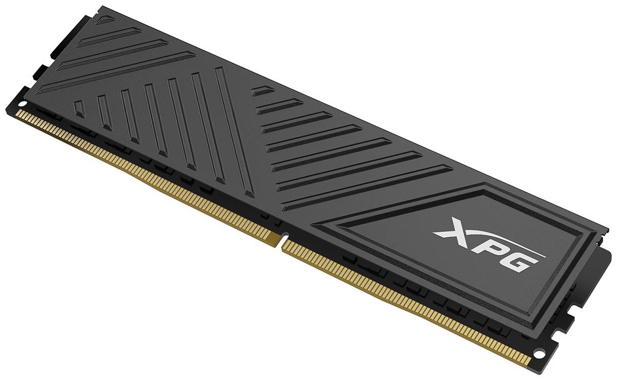 Оперативная память Adata DDR4 8GB 3200MHz XPG Gammix D35 (AX4U32008G16A-SBKD35) Оперативная память Adata DDR4 8GB 3200MHz XPG Gammix D35 (AX4U32008G16A-SBKD35)
