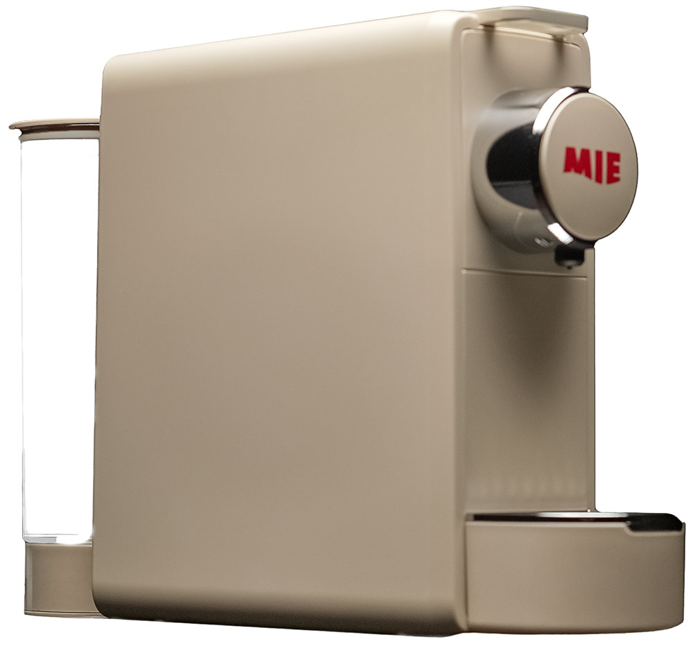 Кофемашина капсульная Vista MIE NS01 beige