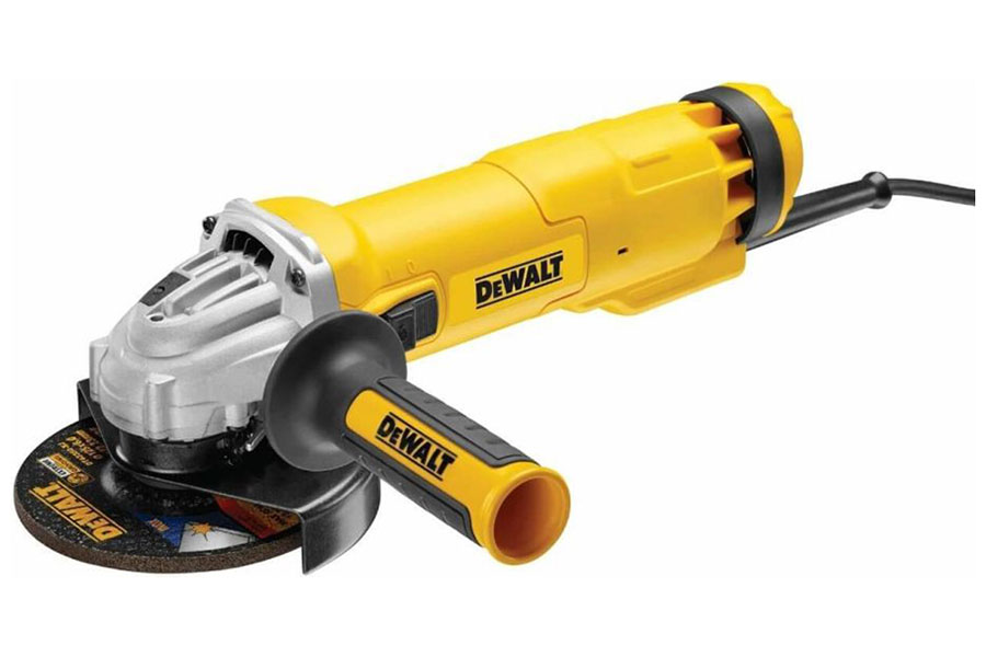 Изображение товара Угловая шлифовальная машина (болгарка) DeWalt DWE4217