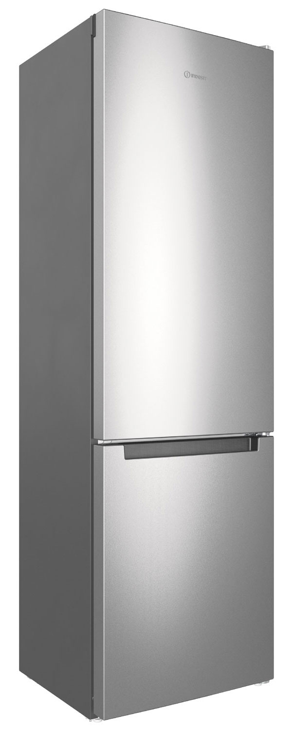 Двухкамерный холодильник Indesit ITS 4200 XB Нержавеющая сталь