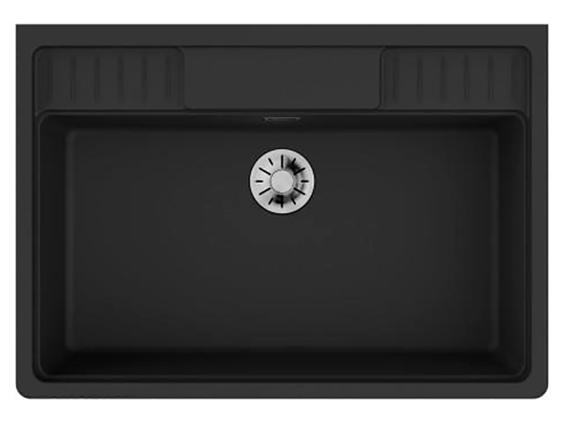 Изображение товара Кухонная мойка Omoikiri Kinokawa 90-GB Artceramic/графит (4993855)
