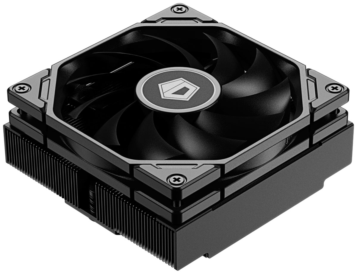 

Кулер для процессора ID-Cooling IS-47-XT, Черный