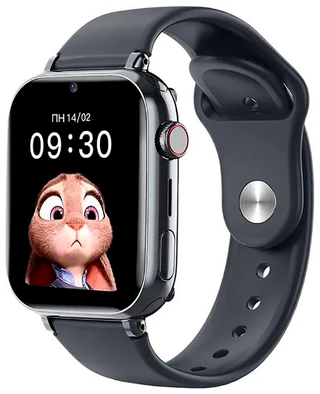 Изображение товара Детские Умные часы Aimoto Concept, черный (9240201)