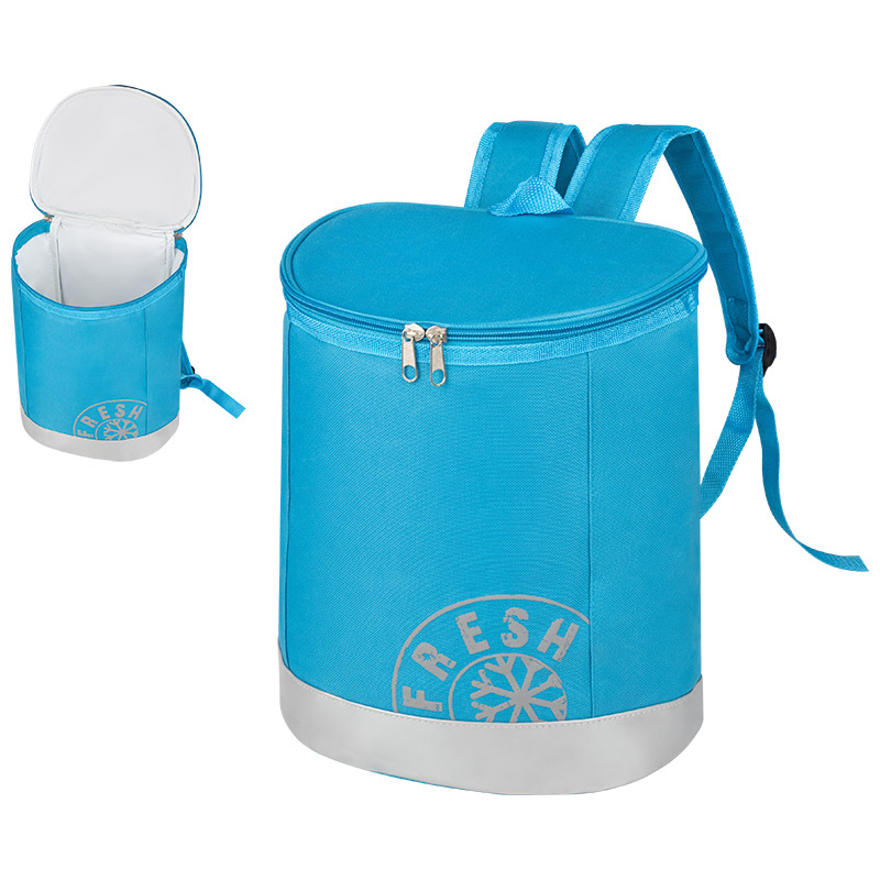 Изображение товара Терморюкзак Ecos CB-250 15 л синего цвета для сохранения температуры продуктов