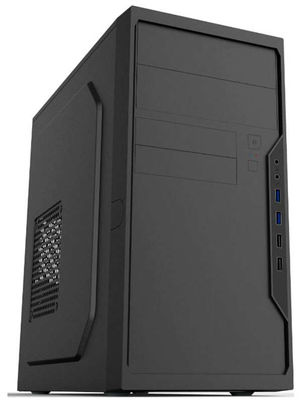 Изображение товара Компьютерный корпус Foxline FL-733R 450W (FL-733R-FZ450R-U32)