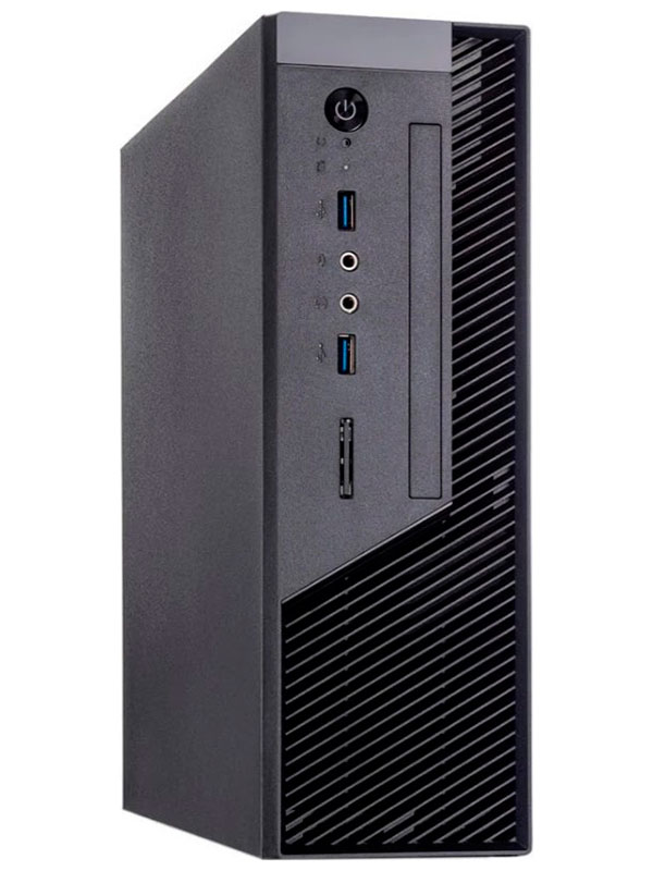 

Компьютерный корпус Foxline FL-RS02 250W (FL-RS02BLK-FX250T), Черный