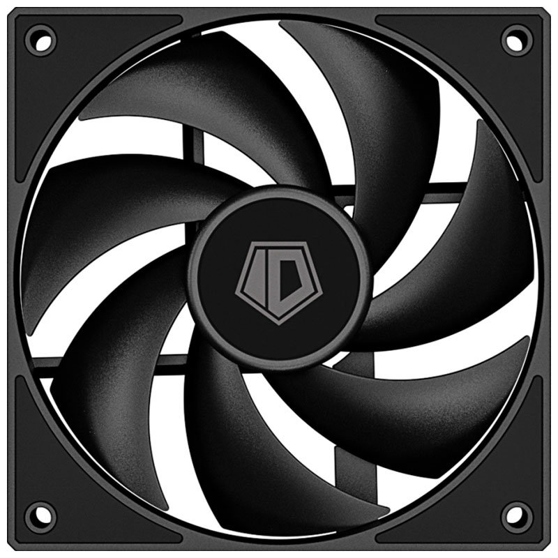 Изображение товара Вентилятор для корпуса ID-Cooling AF-125-K 120mm