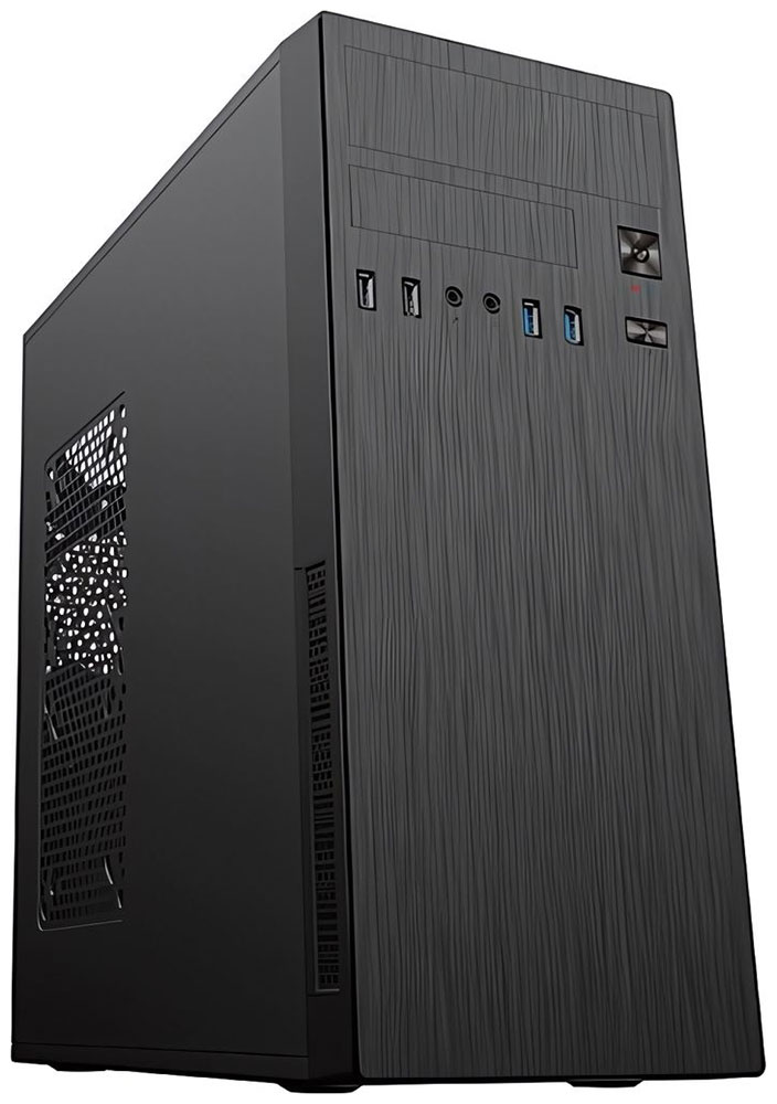 Изображение товара Компьютерный корпус Powerman DA812BK Black PM-500ATX-F (6131895) Изображение товара Компьютерный корпус Powerman DA812BK Black PM-500ATX-F (6131895)