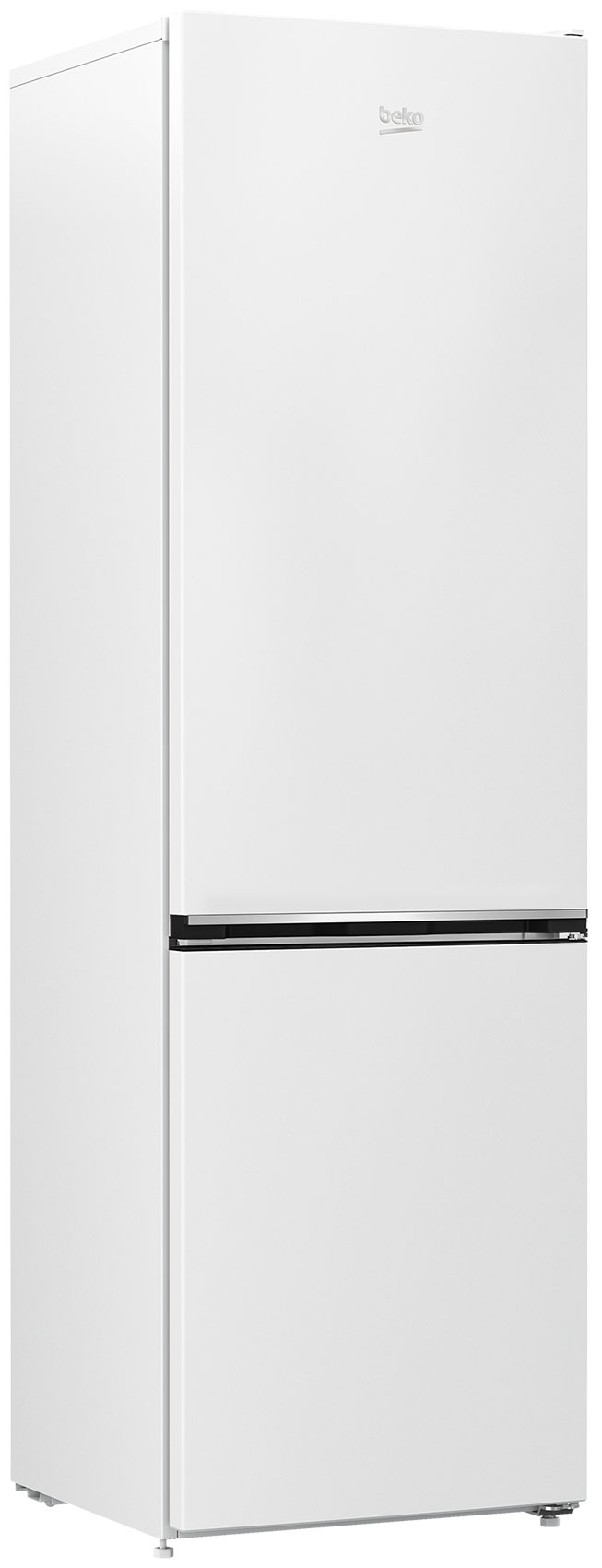 Двухкамерный холодильник Beko B1RCNK312W белый