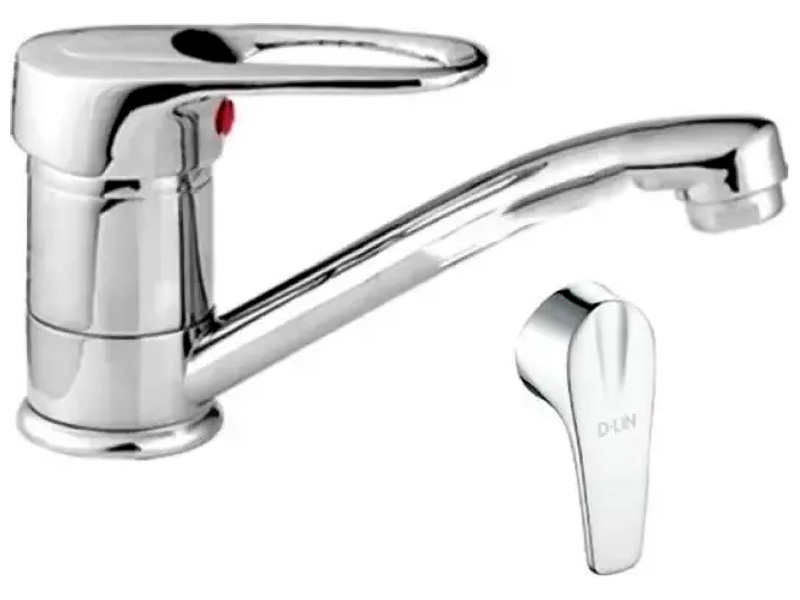 

Смеситель для кухни D-Lin хром (D151629)