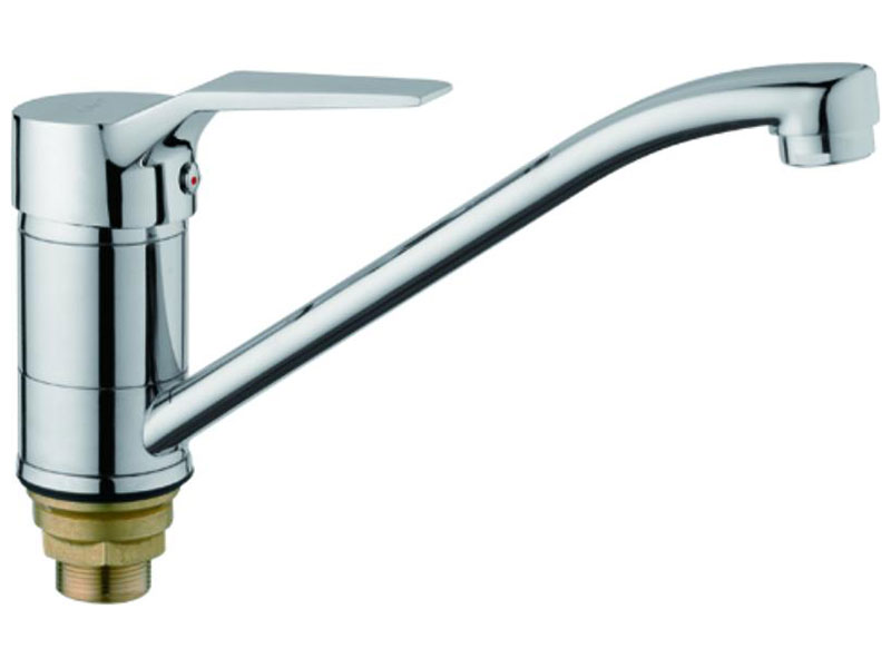 Изображение товара Смеситель для кухни D-Lin хром (D154403)