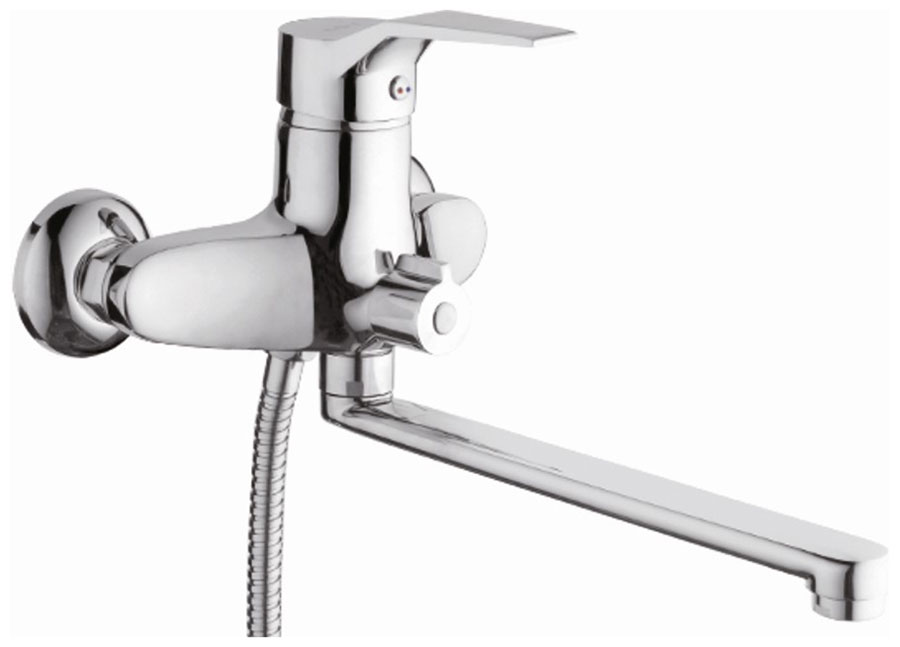 

Смеситель для ванны D-Lin хром (D146403)