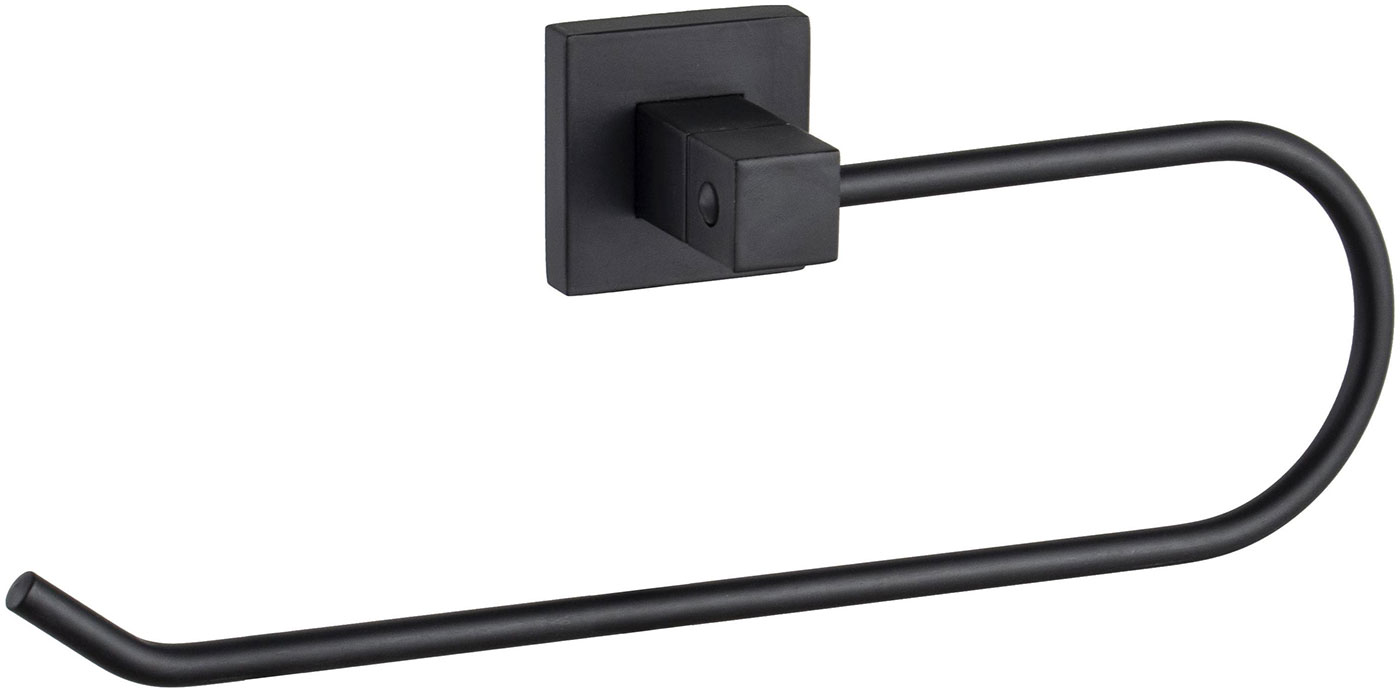 Изображение товара Держатель для бумажных полотенец D-Lin D241222-1 черный