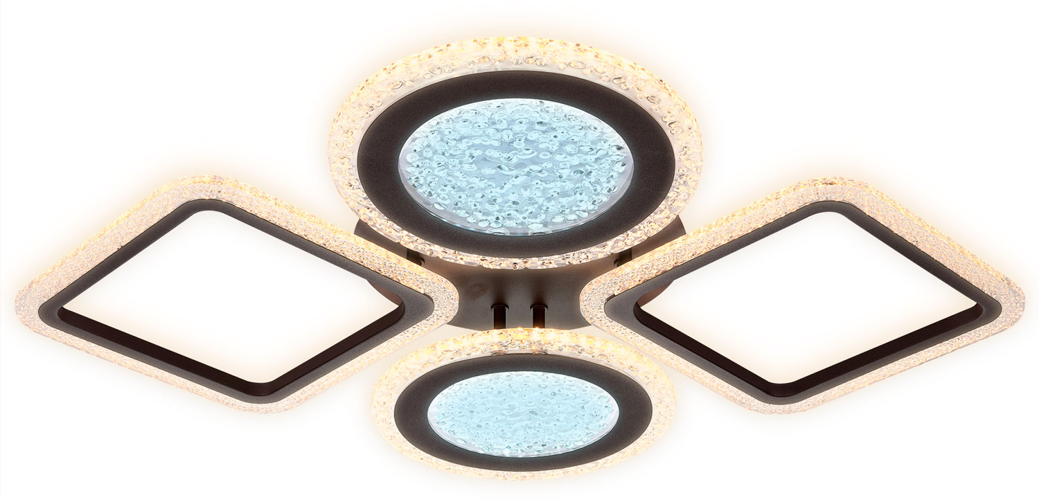 Изображение товара Потолочная люстра Ambrella Light Original FA431 светодиодная для гостиной