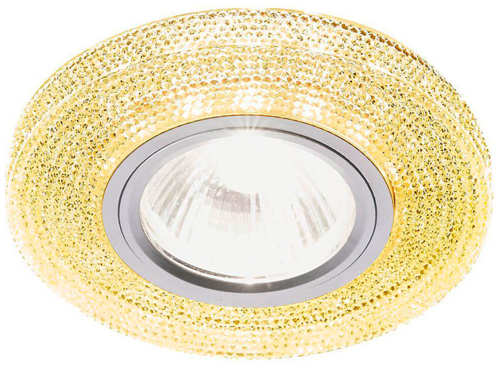 Изображение товара Встраиваемый светодиодный светильник Ambrella Light Led S290 GD