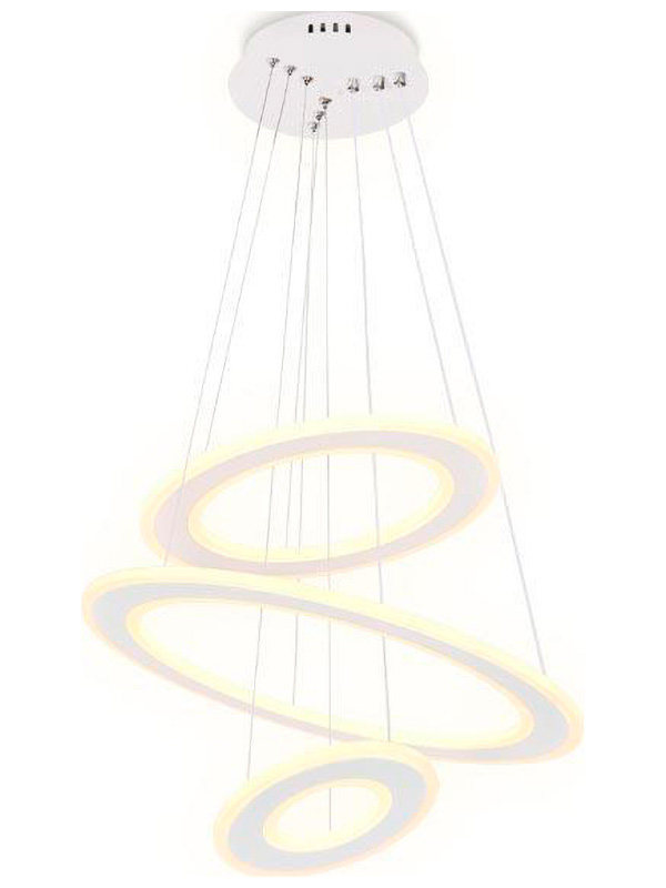 Изображение товара Подвесной светодиодный светильник Ambrella Light Original FA432 160W белый
