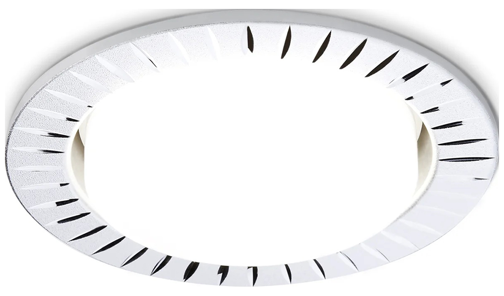 Изображение товара Встраиваемый светильник Ambrella Light GX53 Classic G816 AL