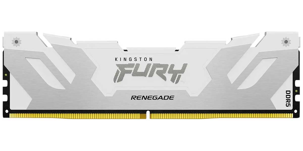 Изображение товара Kingston DDR5 16GB 8000MHz Fury Renegade Оперативная память DIMM