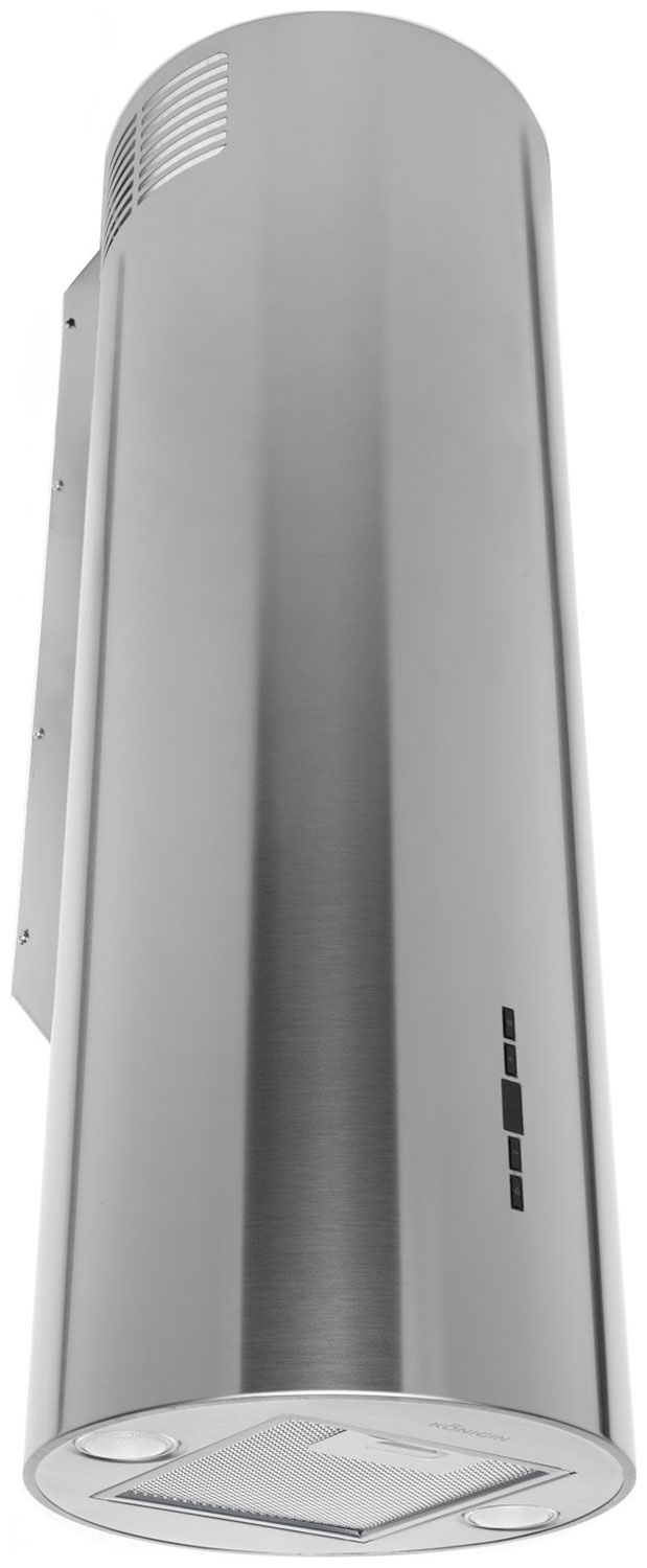 Изображение товара Вытяжка Konigin Trinity Inox 31 нержавеющая сталь мощная тихая управление
