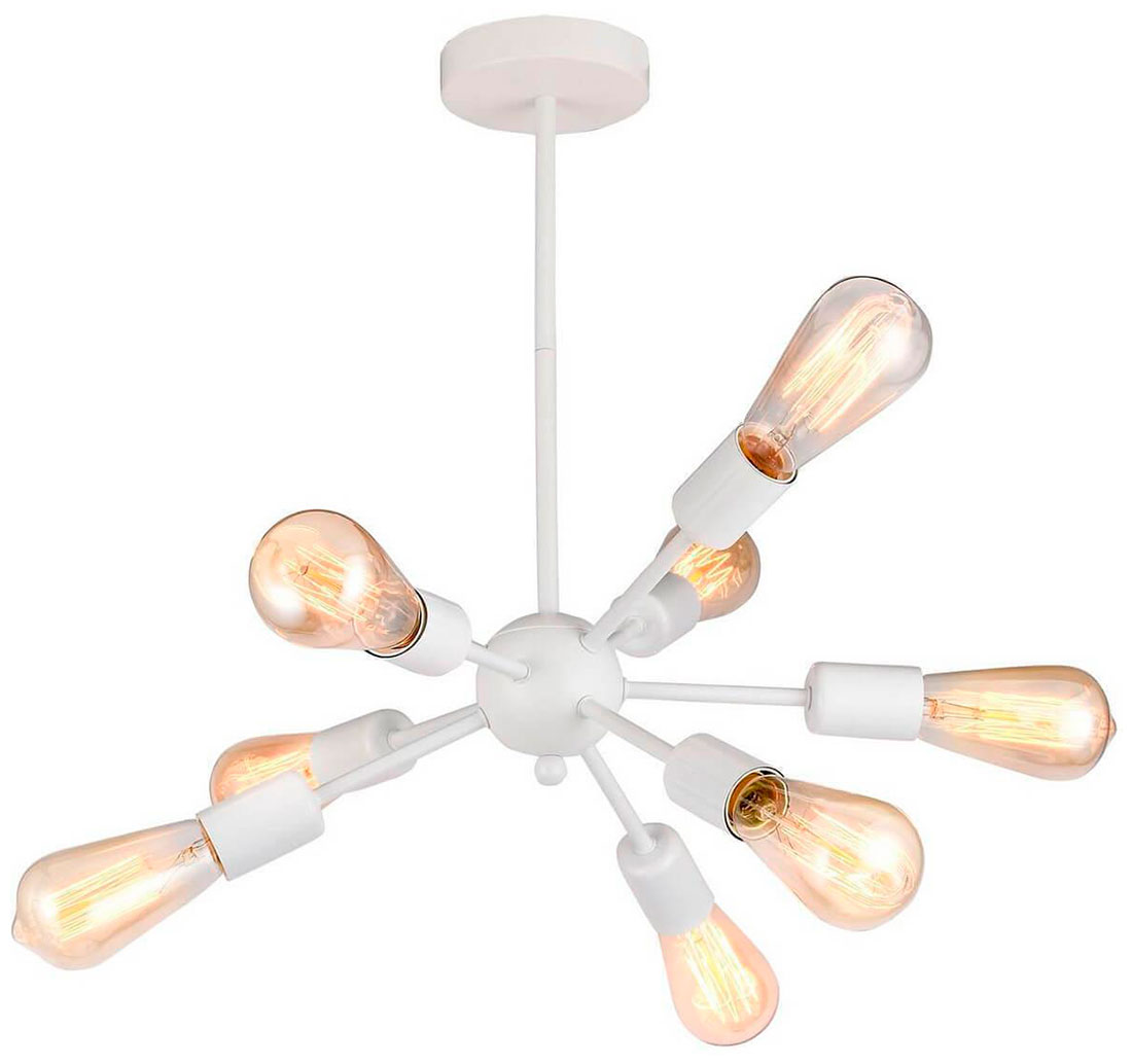 Изображение товара Люстра подвесная Lussole Lgo Kenner GRLSP-8269