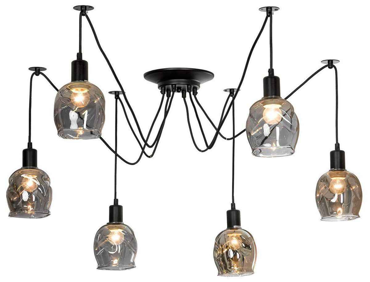 Изображение товара Люстра подвесная Lussole Lgo Shirley LSP-8436