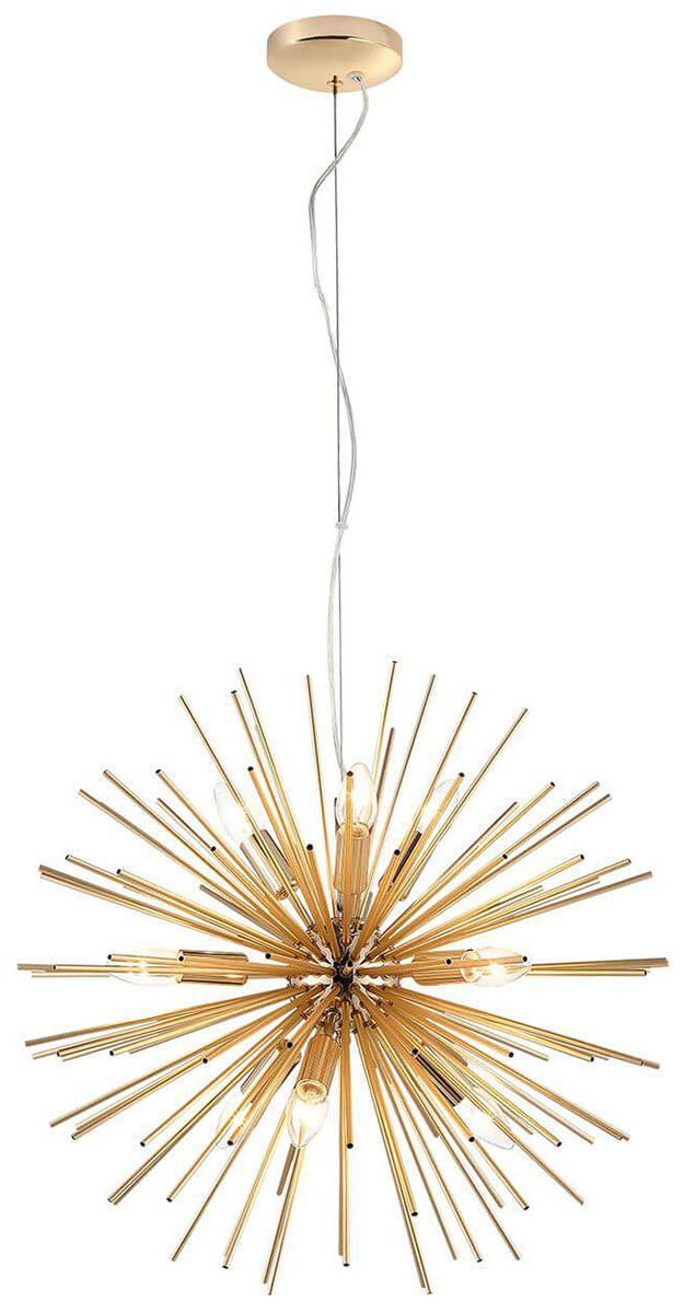 Изображение товара Люстра подвесная Lussole Loft Star LSP-8334