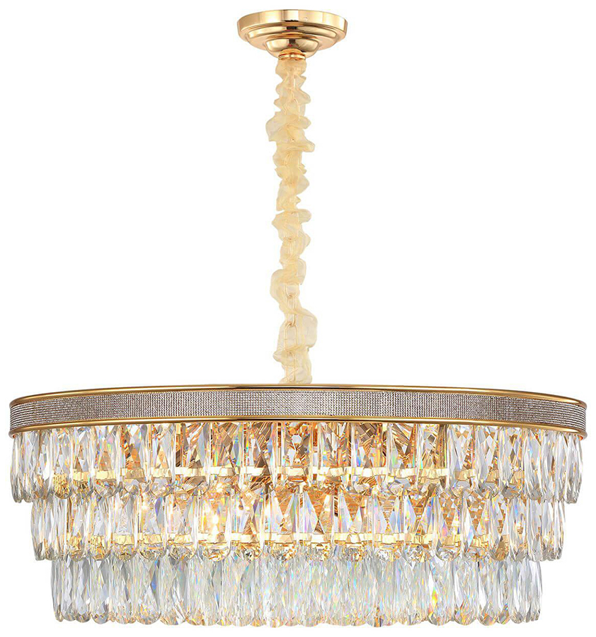 Изображение товара Люстра подвесная Lussole Lgo LSP-8183