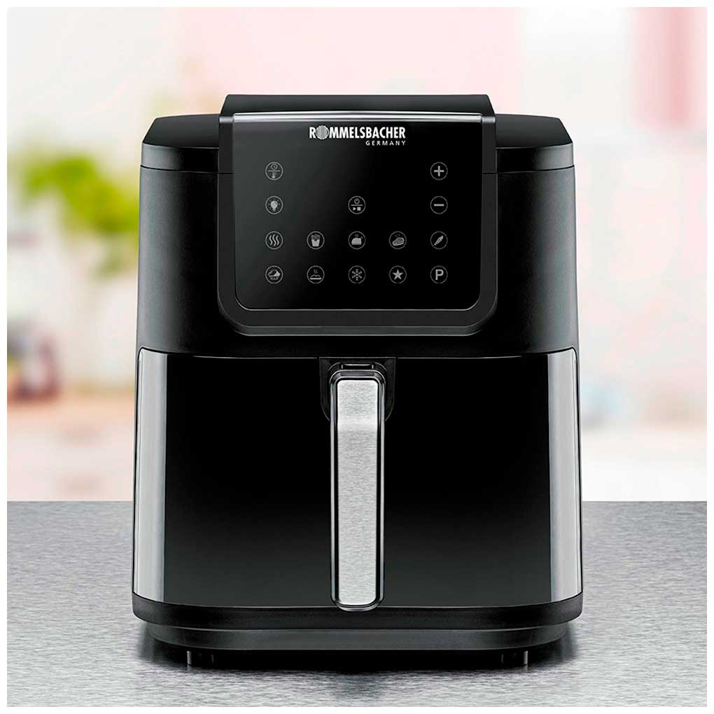 Изображение товара Аэрофритюрница Rommelsbacher FRH 1700