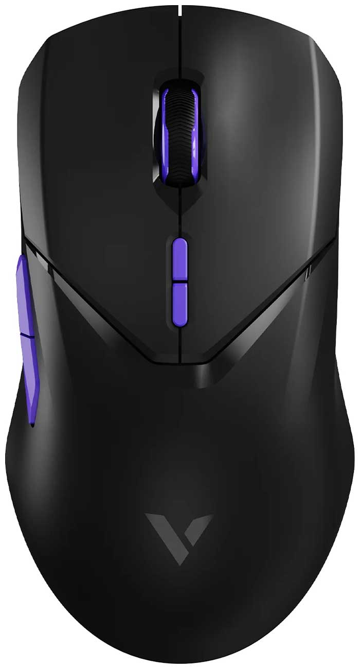 Изображение товара Беспроводная проводная игровая мышь Rapoo VT9Pro4K черный для игр с 26000 dpi