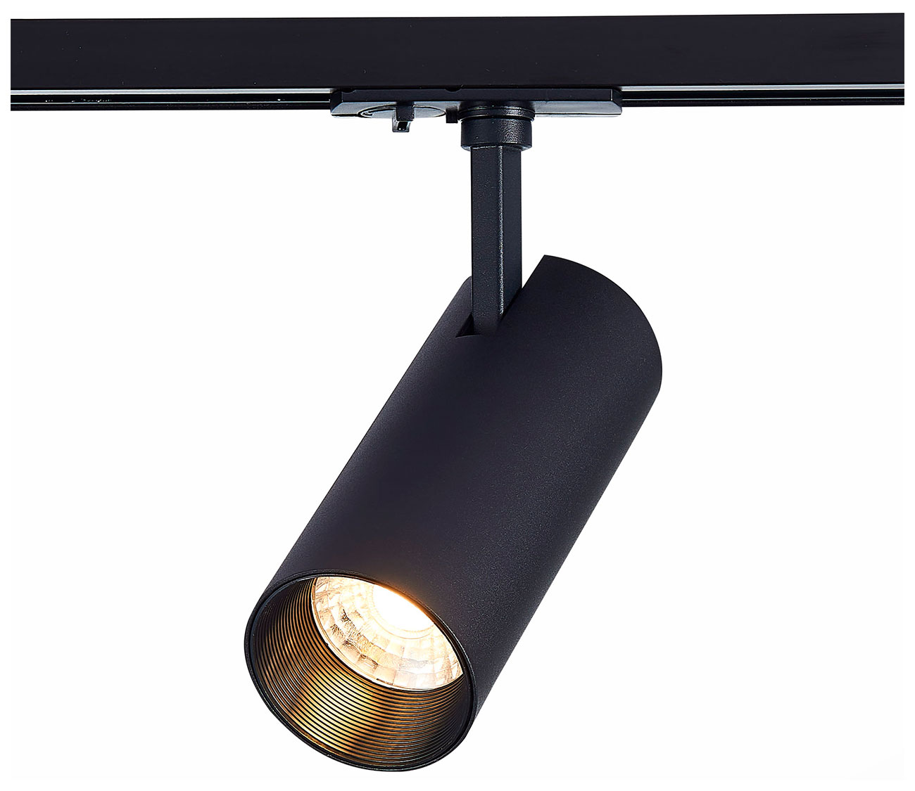 

Трековый светодиодный светильник ST Luce Mono (ST350.436.15.36), Черный